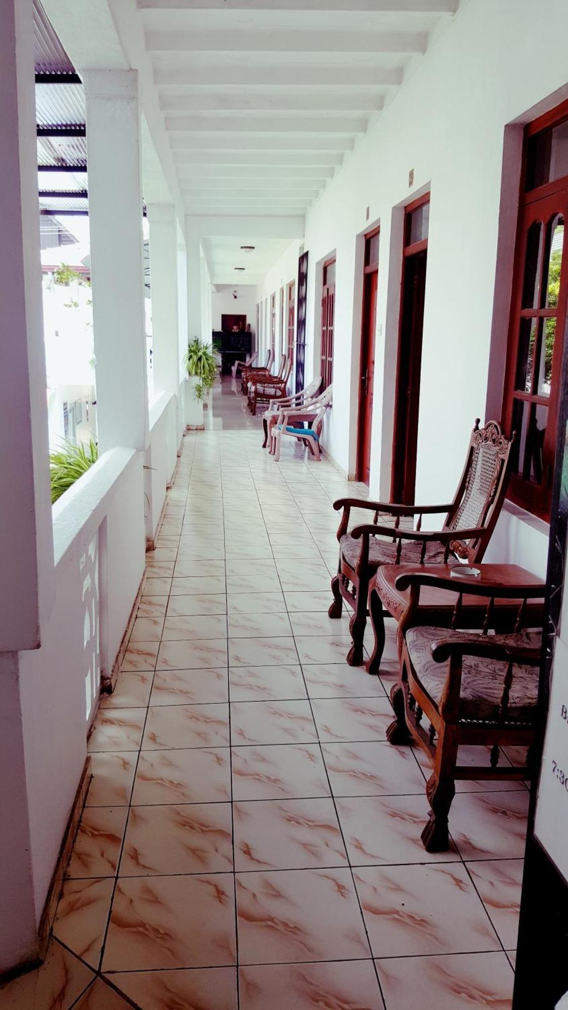 Shanith Guesthouse Negombo Exteriér fotografie