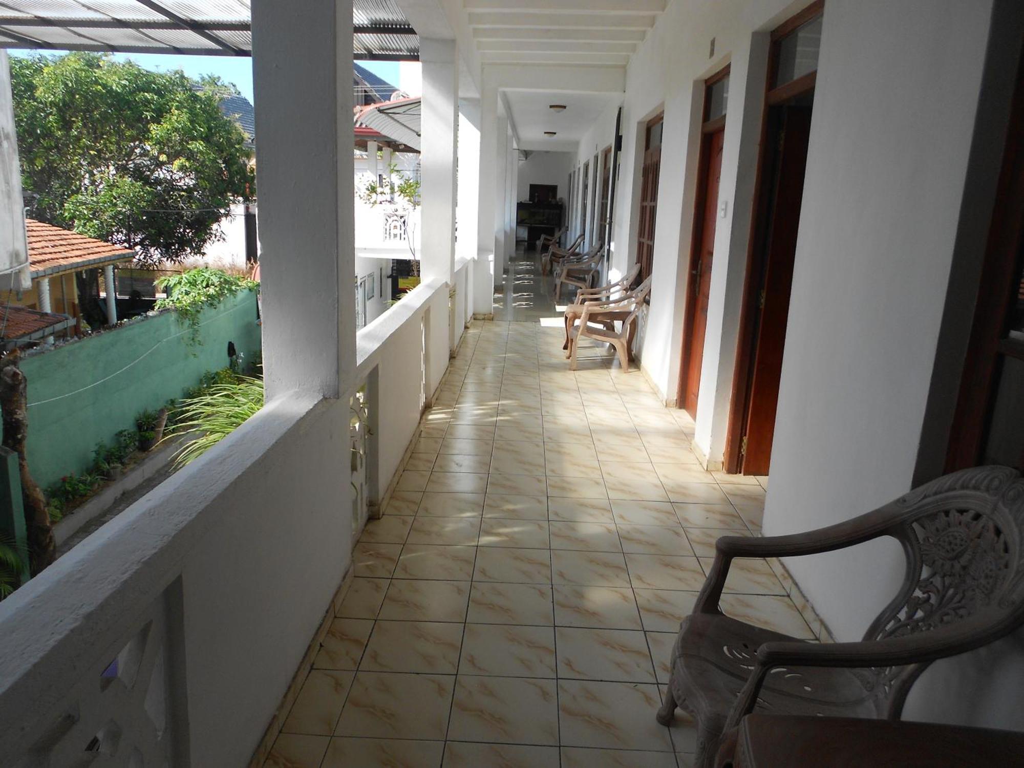 Shanith Guesthouse Negombo Exteriér fotografie