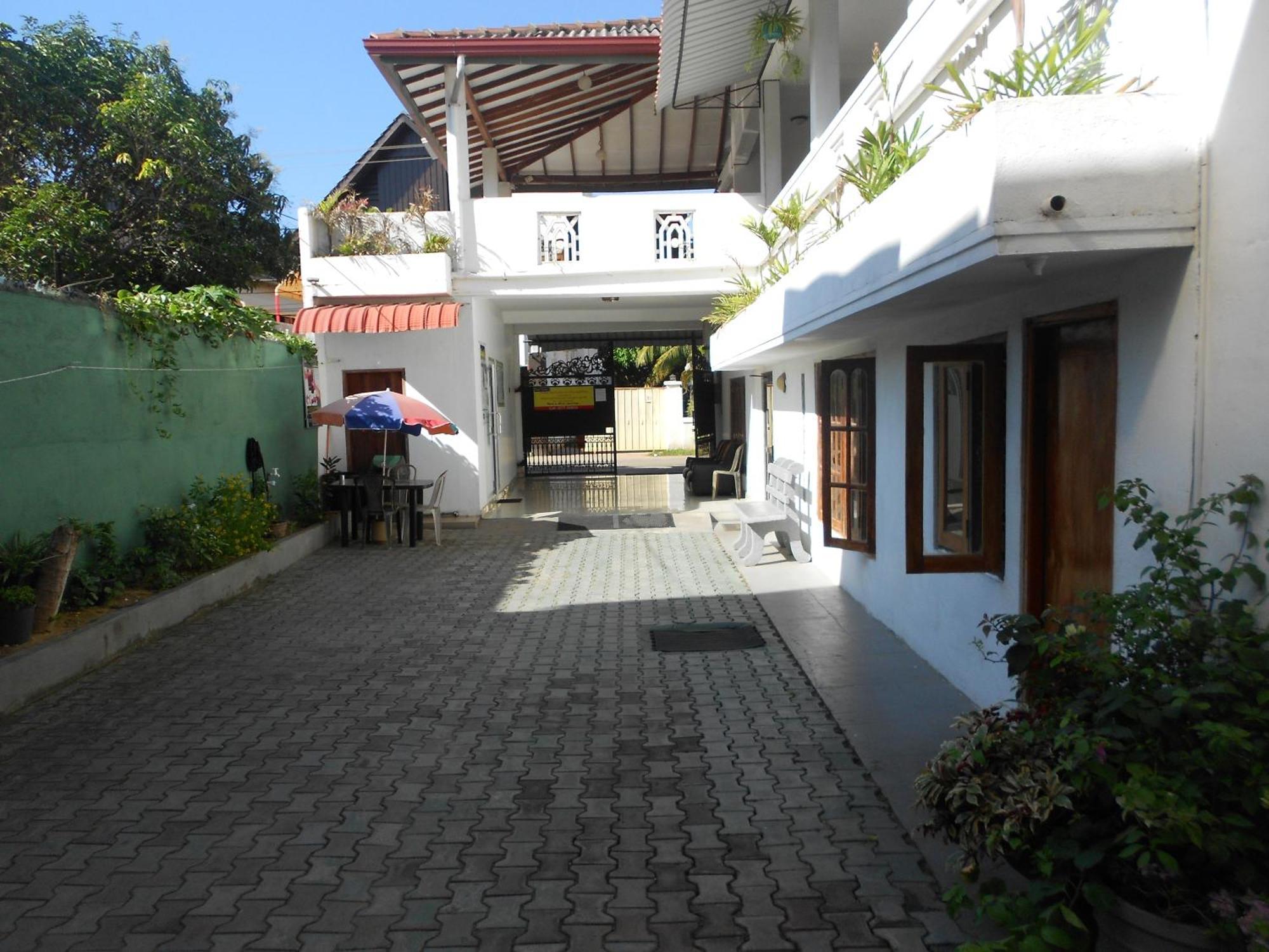 Shanith Guesthouse Negombo Exteriér fotografie