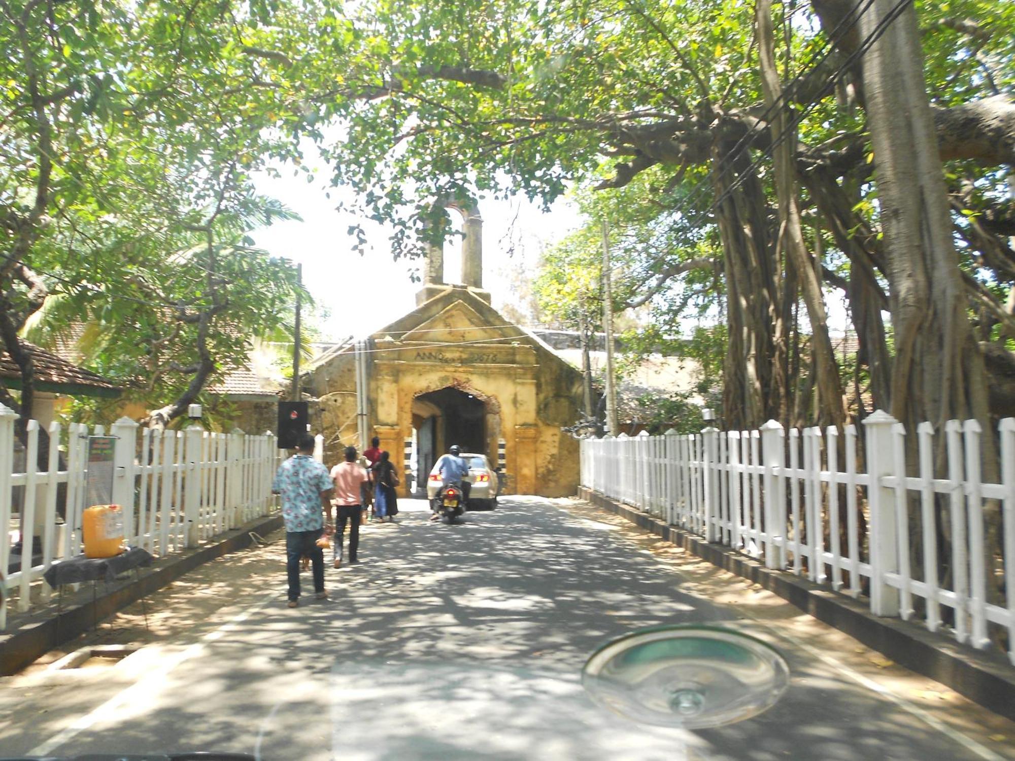 Shanith Guesthouse Negombo Exteriér fotografie