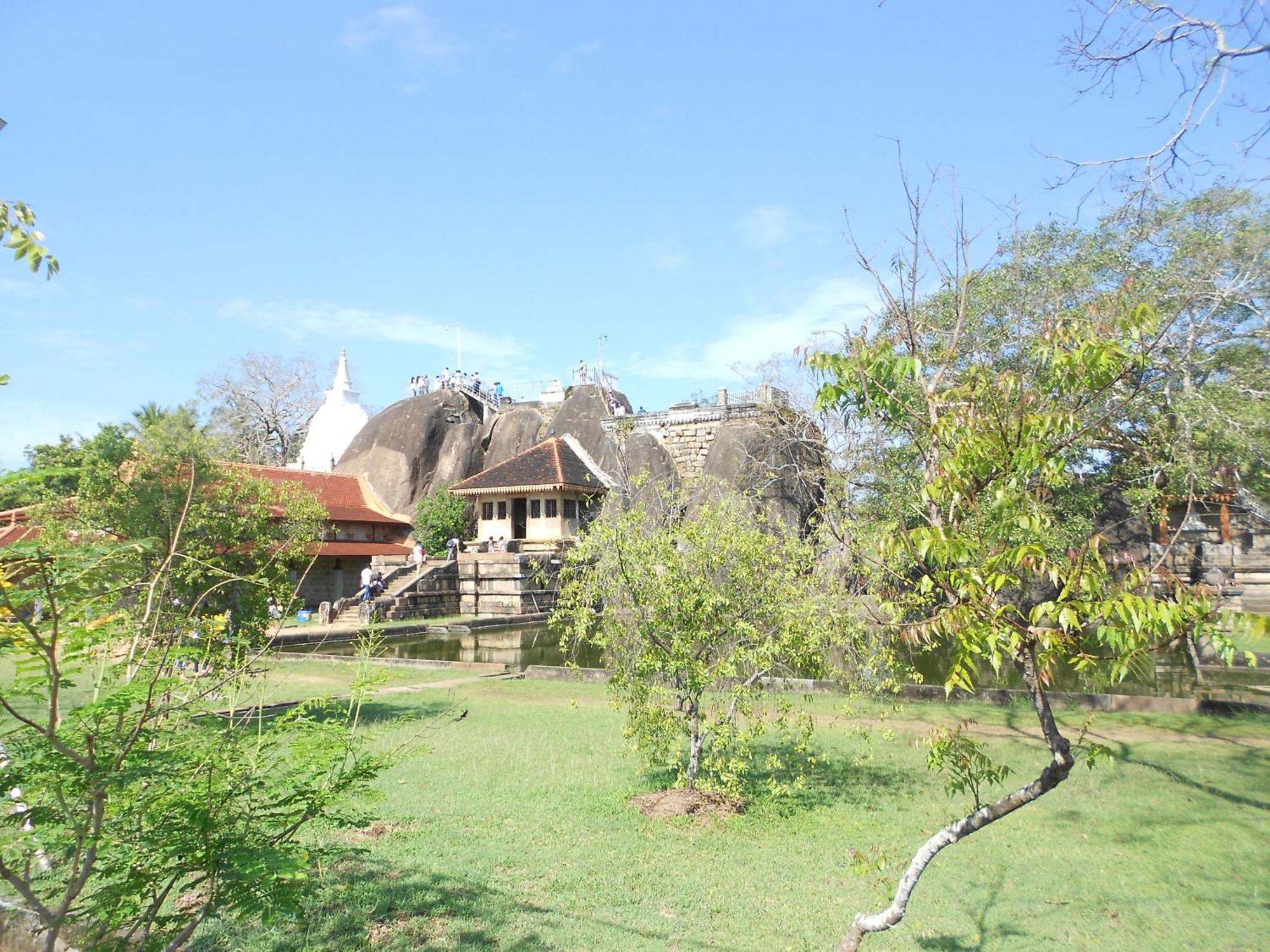 Shanith Guesthouse Negombo Exteriér fotografie