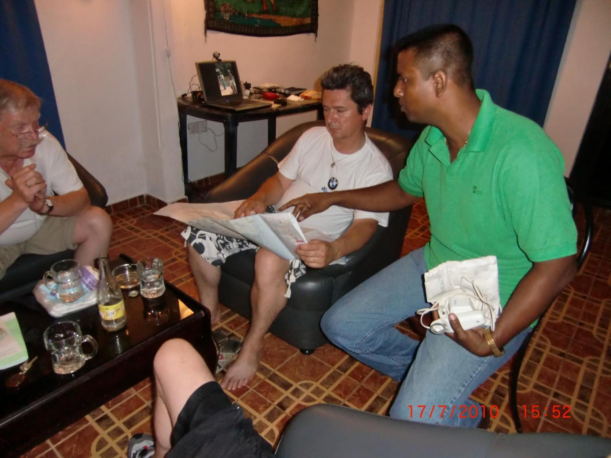 Shanith Guesthouse Negombo Exteriér fotografie