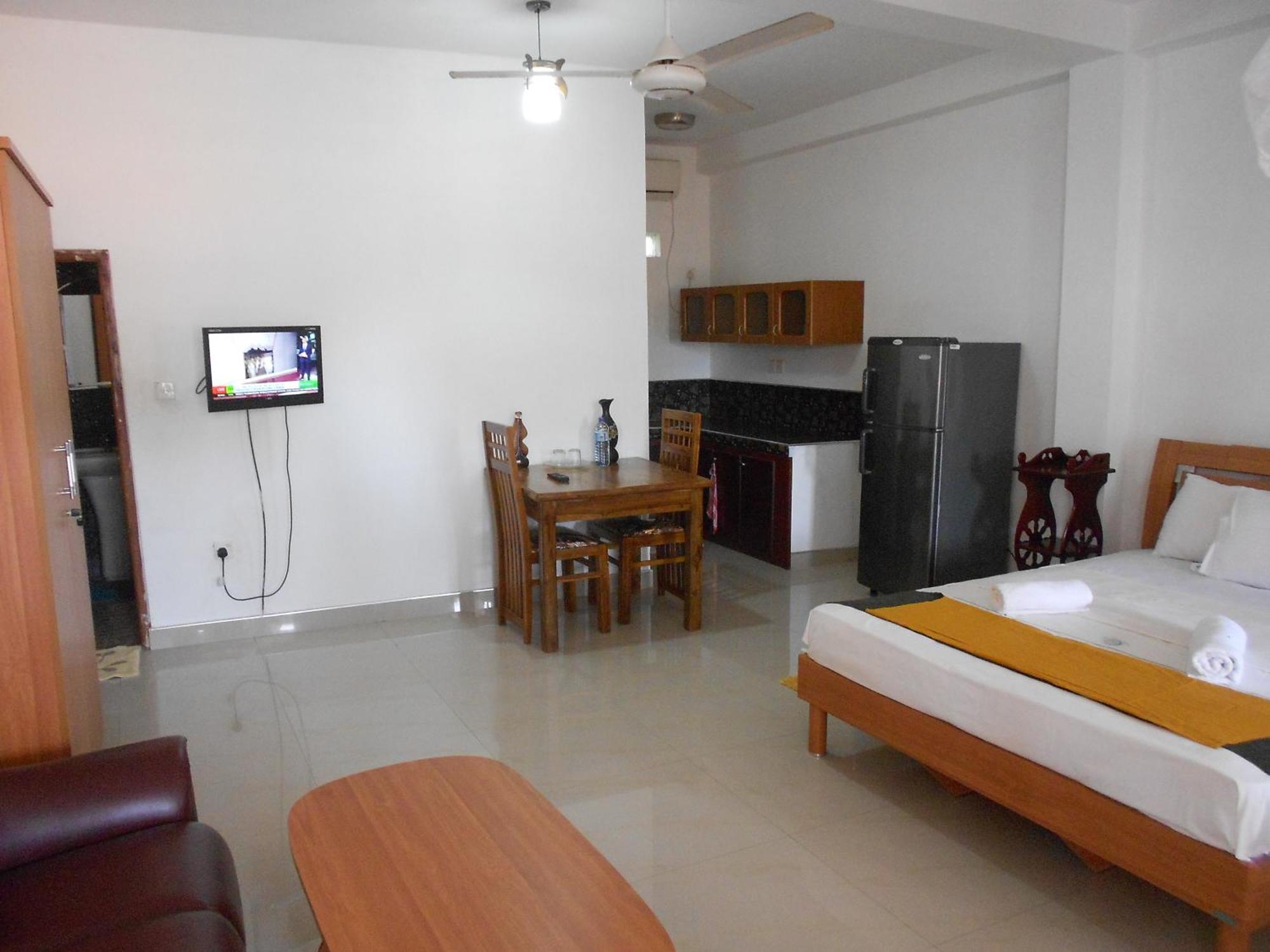 Shanith Guesthouse Negombo Exteriér fotografie