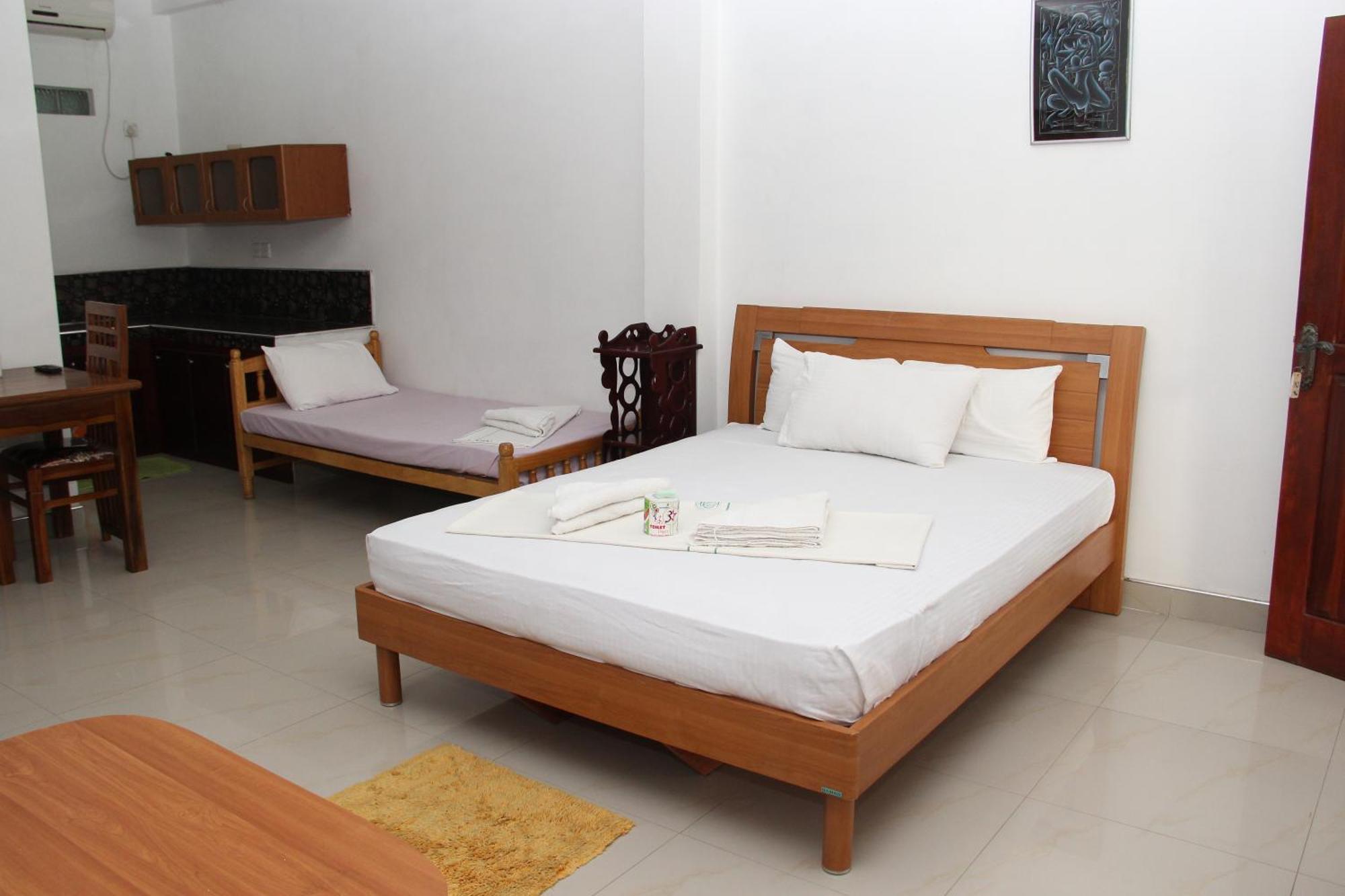 Shanith Guesthouse Negombo Pokoj fotografie