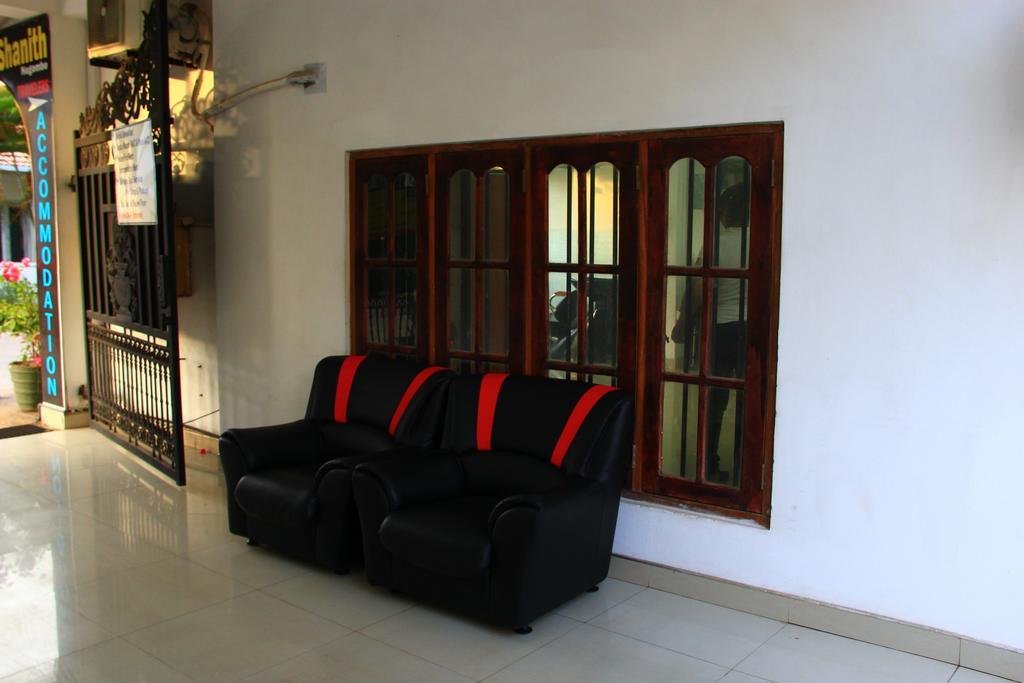 Shanith Guesthouse Negombo Exteriér fotografie