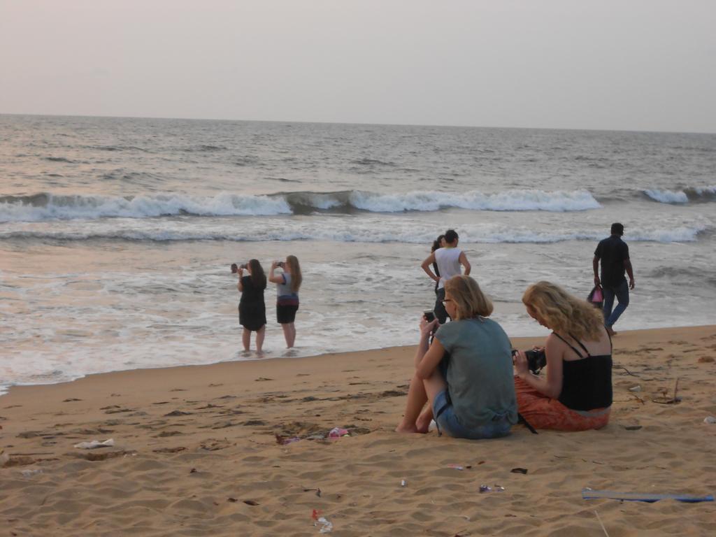 Shanith Guesthouse Negombo Exteriér fotografie