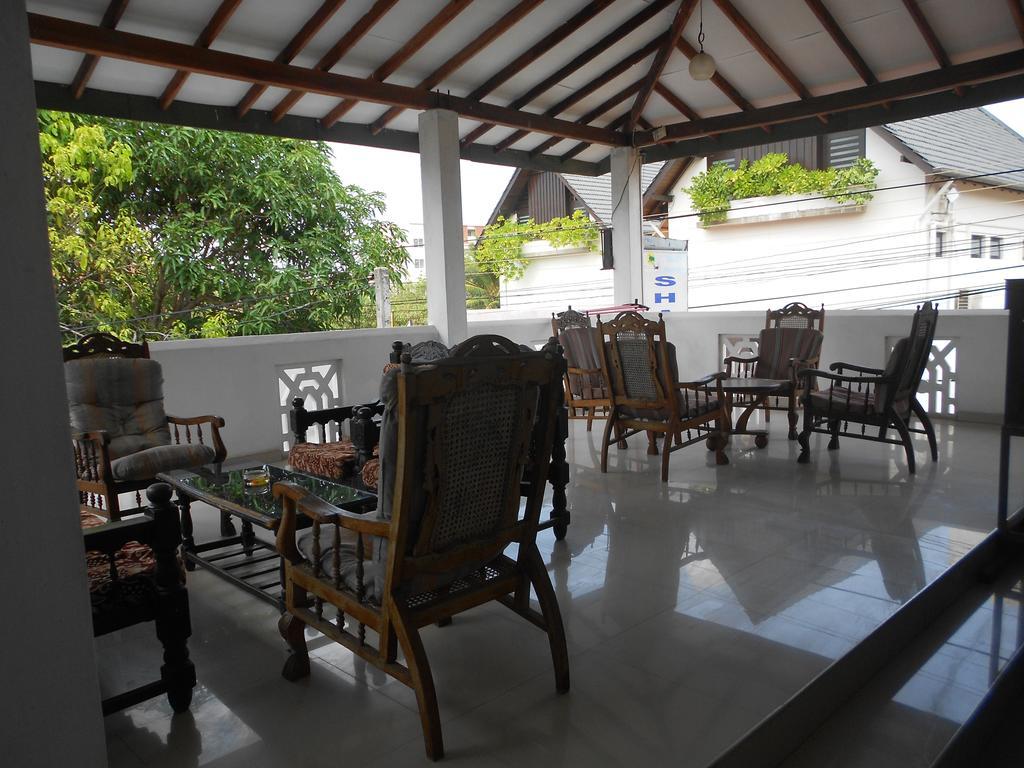 Shanith Guesthouse Negombo Exteriér fotografie