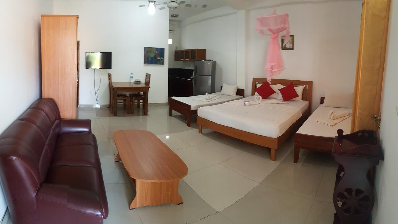Shanith Guesthouse Negombo Exteriér fotografie