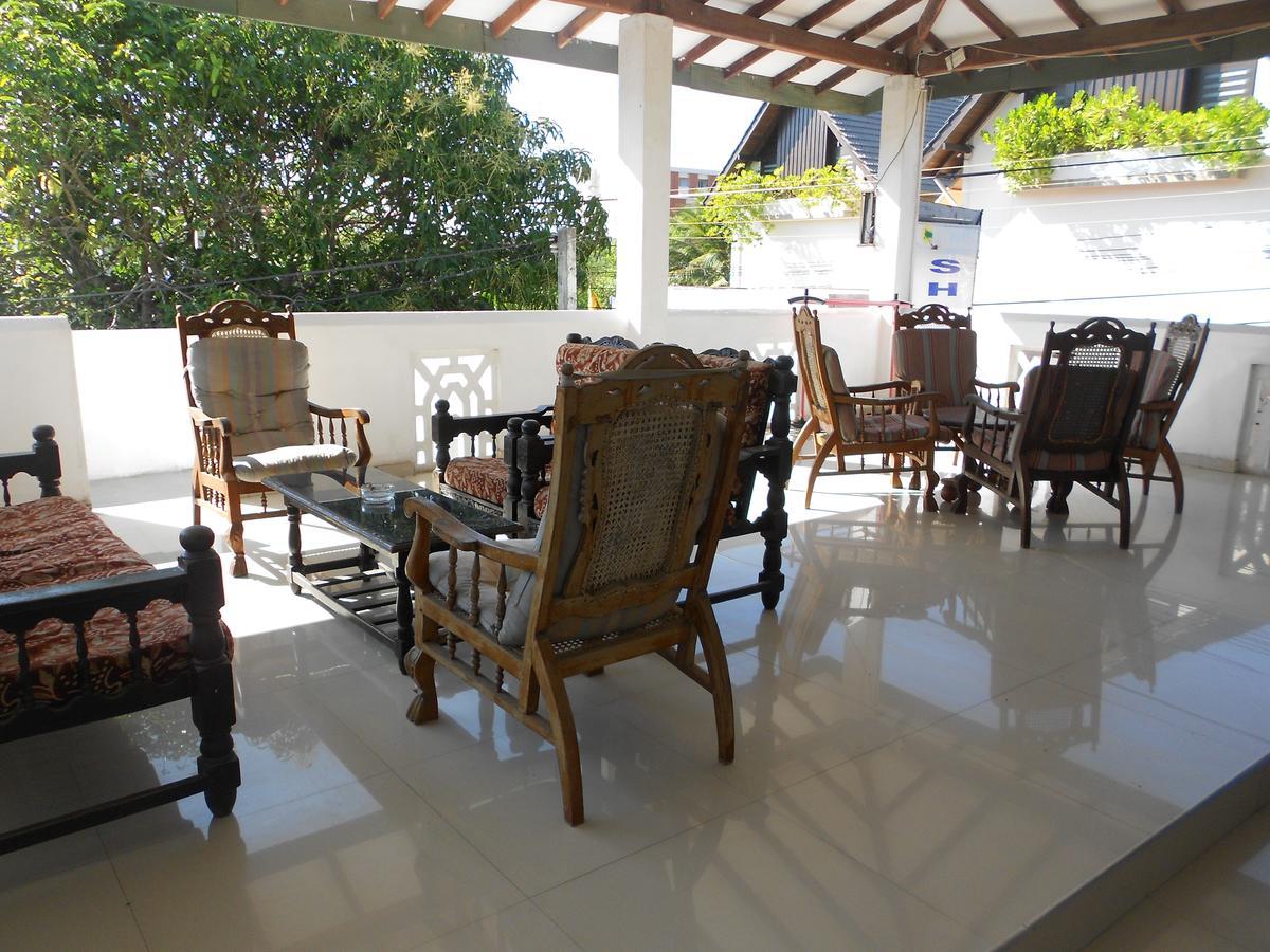 Shanith Guesthouse Negombo Exteriér fotografie