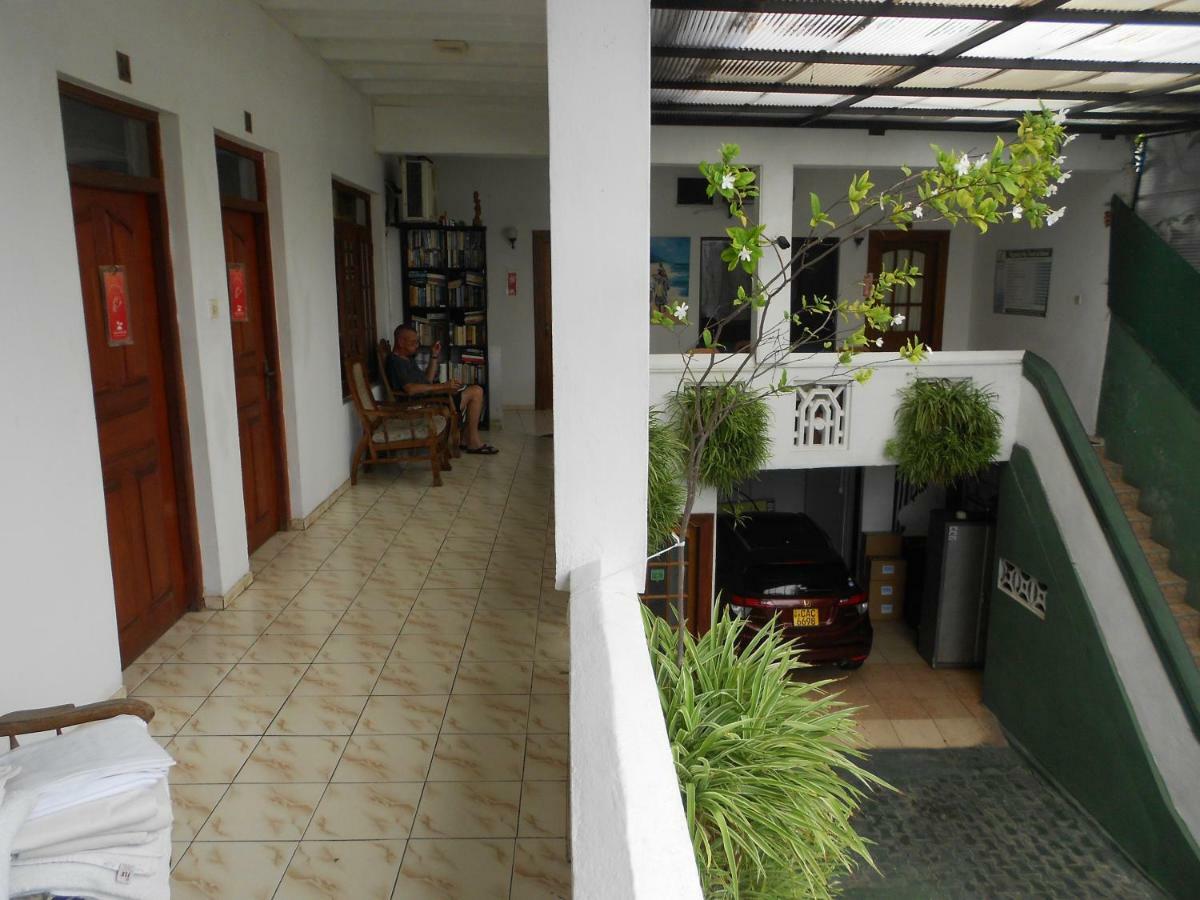 Shanith Guesthouse Negombo Exteriér fotografie
