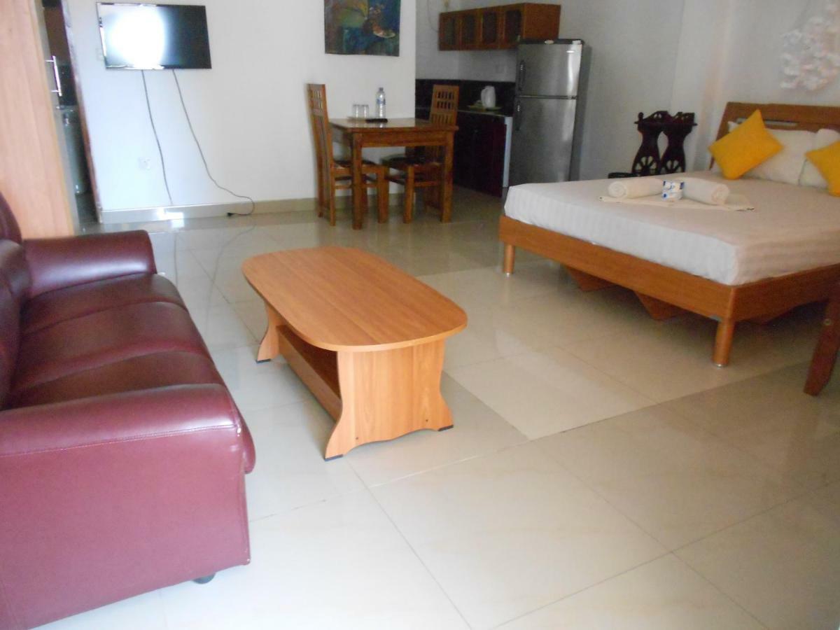 Shanith Guesthouse Negombo Exteriér fotografie